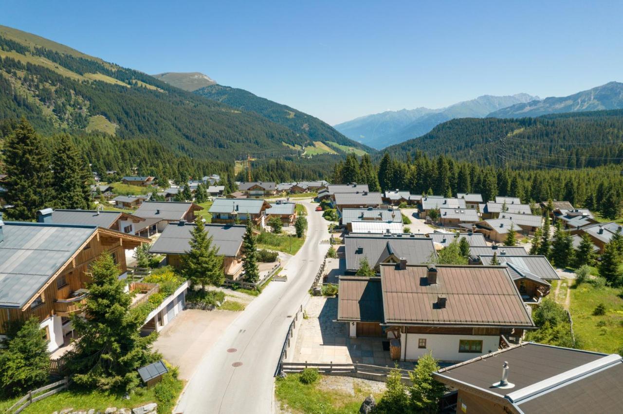 Appartement Hofmann Konigsleiten Kültér fotó