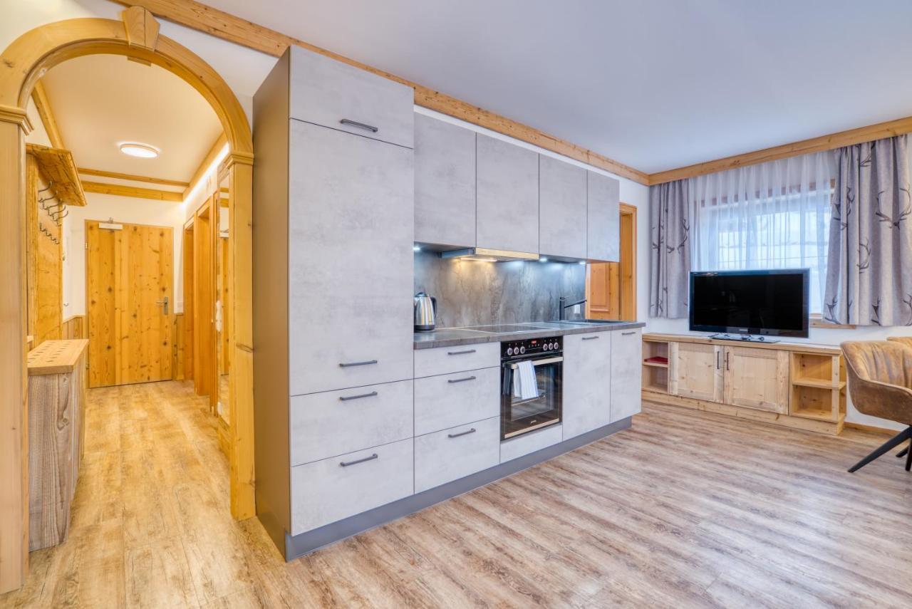 Appartement Hofmann Konigsleiten Kültér fotó