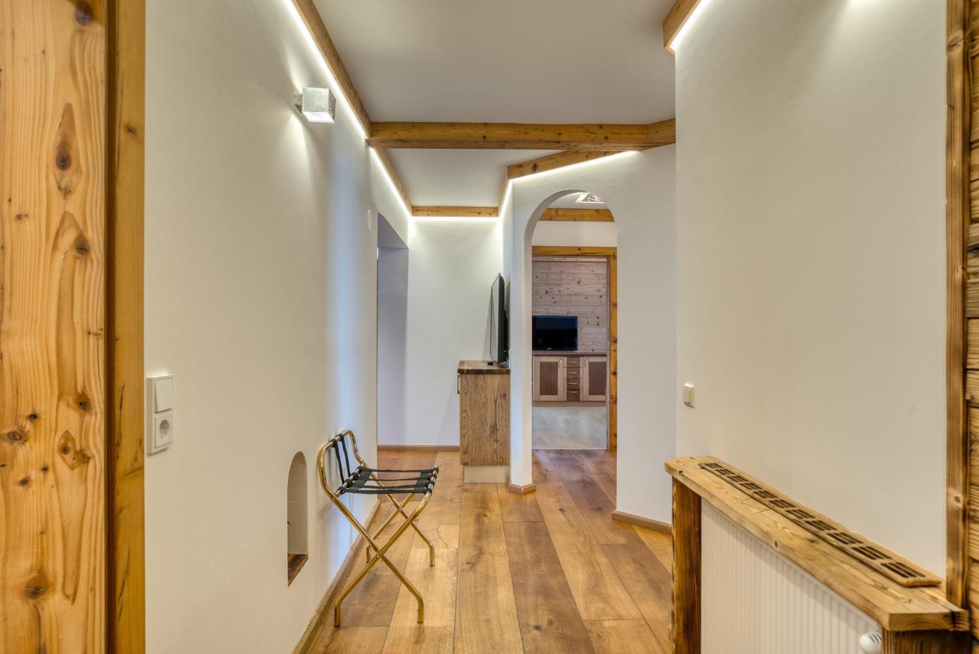 Appartement Hofmann Konigsleiten Kültér fotó